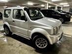 Suzuki Jimmy, Auto's, Euro 2, Stof, Handgeschakeld, Grijs