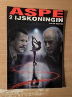 Aspe - ijskoningin, Boeken, Stripverhalen, Luc De Maeyer, Eén stripboek, Nieuw, Ophalen of Verzenden
