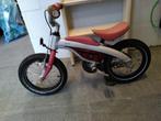 2 in 1 kinderfiets & loopfiets - BMW Kidsbike - 14 inch, Fietsen en Brommers, Ophalen, Gebruikt, Minder dan 16 inch, BMW