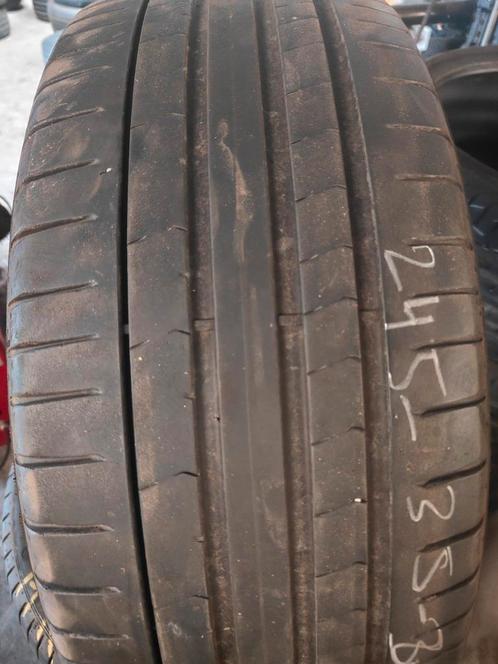 245/35r20 Pirelli 60€ per stuk met plaatsen 24535r20, Auto-onderdelen, Besturing, Gebruikt, Ophalen of Verzenden