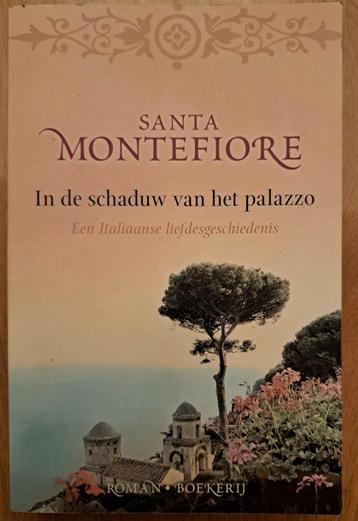 Santa Montefiore - In de schaduw van het palazzo