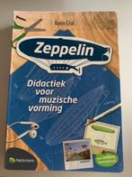 Zeppelin, Ophalen of Verzenden, Zo goed als nieuw, Hogeschool, Koen Crul