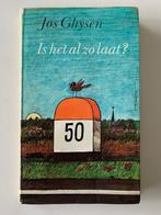 Jos Ghysen, Is het al zo laat?, Boeken, Ophalen of Verzenden, Gelezen