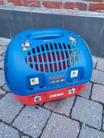 Transportbox, Ophalen of Verzenden, Zo goed als nieuw