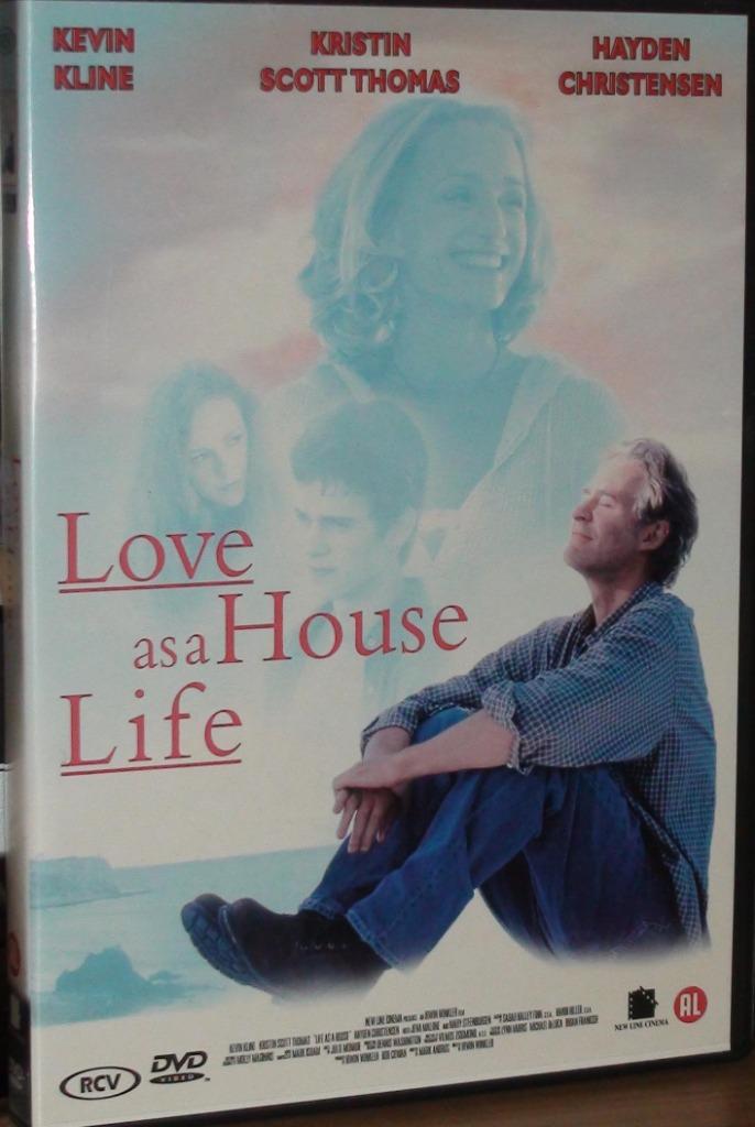 DVD La vie d'amour comme une maison, CD & DVD, DVD | Drame, Enlèvement ou Envoi