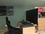 Gaming Racing Setup, Games en Spelcomputers, Ophalen, Zo goed als nieuw