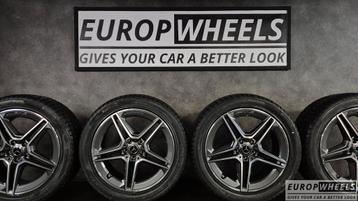 19 inch Mercedes GLA H247 GLB X247 EQA EQB Winterbanden beschikbaar voor biedingen