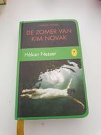 Håkan Nesser - De zomer van Kim Novak. COLIBRI NR 9, Livres, Policiers, Håkan Nesser, Comme neuf, Enlèvement ou Envoi