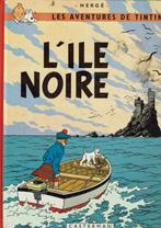 L'ile noire 1984, Ophalen