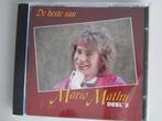 CD MARIO MATHY "THE BEST OF" (partie 2)(14 titres), CD & DVD, Utilisé, Enlèvement ou Envoi, 1980 à 2000