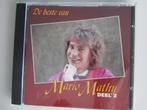 CD MARIO MATHY "THE BEST OF" (partie 2)(14 titres), Enlèvement ou Envoi, 1980 à 2000, Utilisé