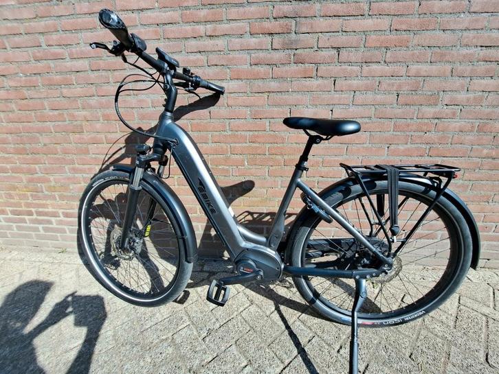 MEGADEAL!! E Bike electrische Dames fiets, Fietsen en Brommers, Elektrische fietsen, Zo goed als nieuw, Ophalen