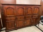 Dressoir, Huis en Inrichting, Ophalen, Gebruikt, Kersenhout, Met deur(en)
