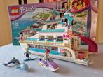 Lego Friends Boot + gratis set speedboot, Enfants & Bébés, Ensemble complet, Enlèvement, Lego