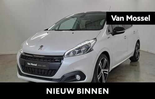 Peugeot 208 1.2 110PK GT Line, Auto's, Peugeot, Bedrijf, Te koop, Cruise Control, Electronic Stability Program (ESP), Elektrische ramen