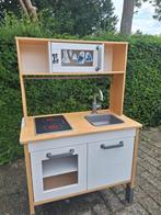 Speelkeukentje, Kinderen en Baby's, Ophalen, Gebruikt, Hout, Speelkeuken