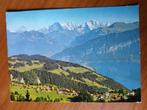Postkaart Zwitserland Thunersee 19417, Verzamelen, Ophalen of Verzenden