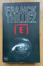 Livre thriller Franck Thilliez "Le syndrome [E]" Grand forma, Enlèvement ou Envoi, Franck Thilliez, Utilisé, Reste du monde