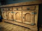 Prachtige houten dressoir, Huis en Inrichting, Ophalen, Gebruikt