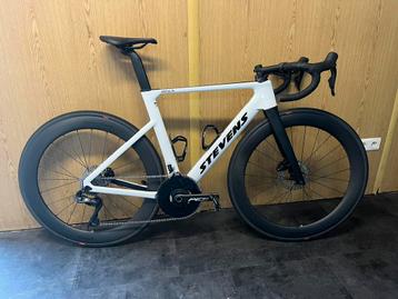 Stevens Arcalis gen 2 Di2 ultegra/105 beschikbaar voor biedingen
