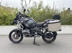 BMW R1250GS Adventure / Triple Black + zijkoffers & Zumo XT, Motoren, Motoren | BMW, 2 cilinders, 1254 cc, Handvatverwarming, Particulier