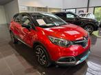 Renault Captur Captur ENERGY TCe Automaat/Leder/Navigatie/1j, Auto's, Automaat, 4 cilinders, 127 g/km, Leder