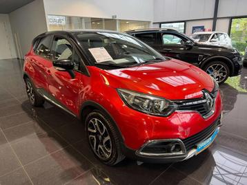 Renault Captur Captur ENERGY TCe Automaat/Leder/Navigatie/1j beschikbaar voor biedingen