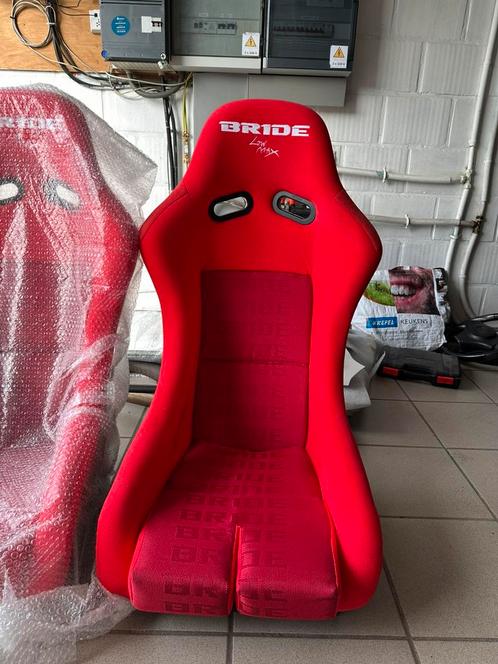 Bride Low Max Bucket Seats, Auto diversen, Autosport-onderdelen, Nieuw, Ophalen