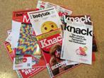 Knack - M.O. - Trends - VDAB, Ophalen of Verzenden, Nieuw, Overige typen