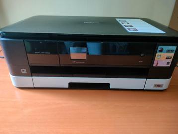 Brother DCP-J4110DW all-in-one inkjet printer met toners