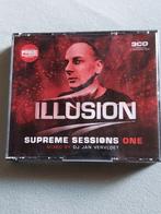 Illusion Supreme Sessions One <-> The Hype Masterpiece One, Cd's en Dvd's, Ophalen of Verzenden