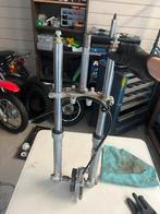 Honda crf70 voorvork, Ophalen, Gebruikt