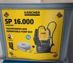 Pompe à eau sale Karcher, Doe-het-zelf en Bouw, Reinigingsmachines, Ophalen of Verzenden, Zo goed als nieuw