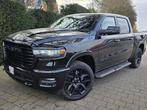 Dodge Ram Model 2025 Laramie Night €73.900,-excl btw, Auto's, Overige modellen, Zwart, 5 zetels, Particulier