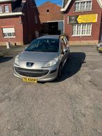 Peugeot 207sw 1.4 54kw euro4 bj2008 km128500 1j garantie, Bedrijf, Euro 4, Elektrische ramen, Break