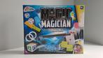 Goocheldoos NIEUW- Magische goochelaar - Magic Magician, Ophalen of Verzenden, Nieuw, Ontdekken