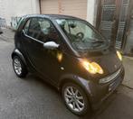 Smart fortwo, Auto's, Automaat, Zwart, Grijs, Particulier