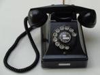 Oude Telefoon Bell Tel. in Bakeliet met Draaischijf uit 1954, Telecommunicatie, Vaste telefoons | Niet Draadloos, Ophalen of Verzenden