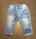 Jeans maat 62, Kinderen en Baby's, Babykleding | Maat 62, Ophalen, Gebruikt, Meisje, Broekje