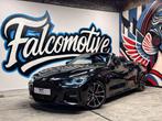 BMW 430 2.0i*AUT*M-SPORT*CARBON*HUD*LASER*, Auto's, BMW, Automaat, Cabriolet, Zwart, 4 Reeks