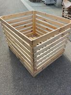 grote houten kisten, Ophalen of Verzenden