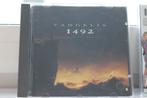 CD - 1492 - CONQUEST OF PARADISE - SOUNDTRACK, Cd's en Dvd's, Ophalen of Verzenden