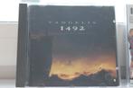 CD - 1492 - CONQUEST OF PARADISE - SOUNDTRACK, Ophalen of Verzenden