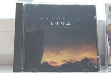 CD - 1492 - LA CONQUÊTE DU PARADIS - SOUNDTRACK, Enlèvement ou Envoi