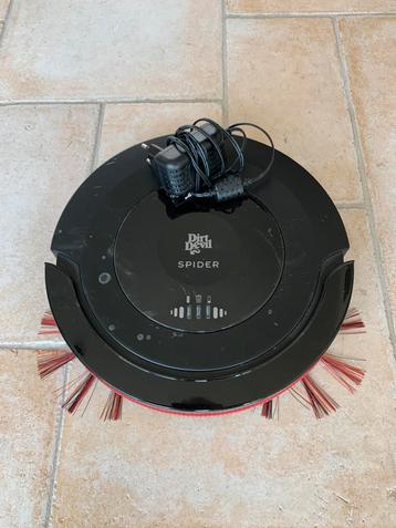 Dirt devil robot stofzuiger, Enlèvement, Utilisé, Aspirateur