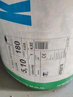 Knauf Multifit 18cm isolatiewol, Doe-het-zelf en Bouw, Isolatie en Afdichting, Ophalen, Zo goed als nieuw, Glaswol