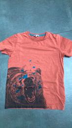 369: t shirt JBC maat 146/152 beer, Garçon, Enlèvement ou Envoi, Chemise ou À manches longues, Utilisé