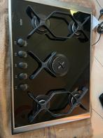 Plaque gaz 5 becs AEG, Electroménager, Enlèvement, Gaz