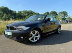 Bmw 118D cabrio 2012 face-lift full option, Auto's, BMW, Euro 5, 1 Reeks, Cabriolet, Leder