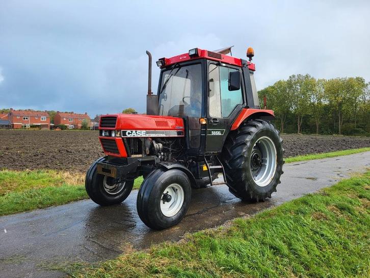 Case International 585 XL, Zakelijke goederen, Landbouw | Tractoren, 5000 tot 7500, Case IH, tot 80 Pk, Gebruikt, Ophalen of Verzenden
